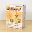 Photo1: BANDAI POKEMON SCALE WORLD Johto edition "Cyndaquil & Quilava" 1/20 Figure (1)