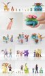 Photo4: BANDAI POKEMON SCALE WORLD Galar edition "Gym Battle set" 1/20 Figure (4)