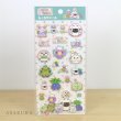 Photo2: Pokemon Center 2020 MOTCHIRI MANMARU Sticker Sheet (2)