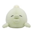 Photo2: Pokemon Center 2020 MOTCHIRI MANMARU Cushion Plush doll Gulpin (2)