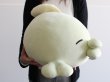 Photo1: Pokemon Center 2020 MOTCHIRI MANMARU Cushion Plush doll Gulpin (1)