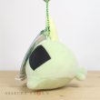 Photo3: Pokemon Center 2020 MOTCHIRI MANMARU Plush Mascot Key Chain Gulpin (3)