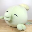 Photo5: Pokemon Center 2020 MOTCHIRI MANMARU Cushion Plush doll Gulpin (5)