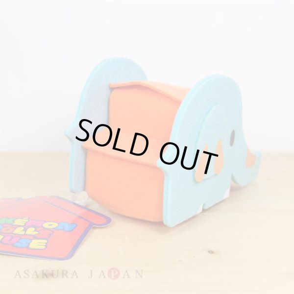 Photo3: Pokemon Center 2020 POKEMON DOLLS HOUSE Phanpy slide for Plush Mascot (3)