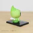 Photo4: Pokemon 2020 BANDAI Colle chara ! vol.3 #3 Celebi Mini Figure with name pedestal (4)