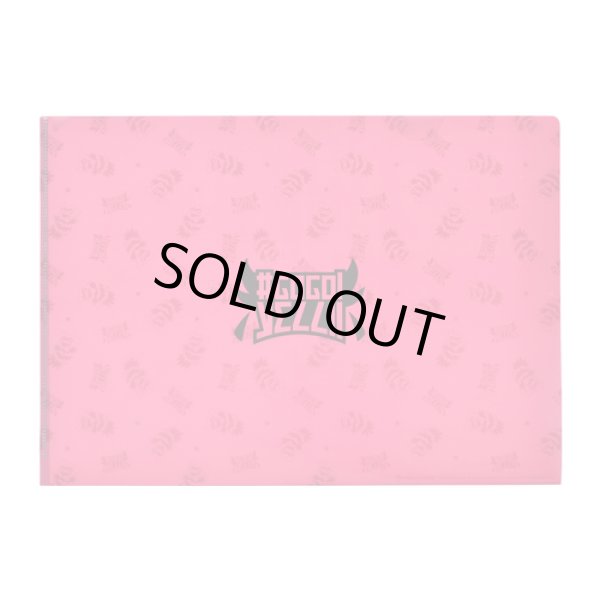 Photo2: Pokemon Center 2020 #GOGO!YELL!! A4 Size Clear File Folder 1 pc (2)