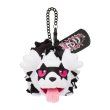 Photo2: Pokemon Center 2020 #GOGO!YELL!! Plush Mascot Key Chain Galarian Zigzagoon (2)