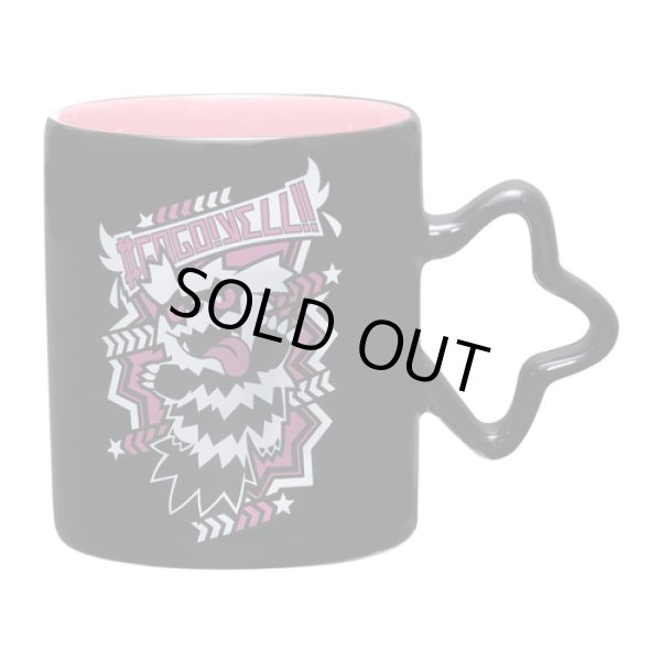 Photo1: Pokemon Center 2020 #GOGO!YELL!! Ceramic mug cup (1)