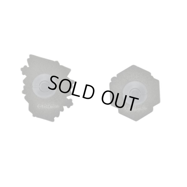 Photo2: Pokemon Center 2020 #GOGO!YELL!! Pin Badge set Pins Galarian Zigzagoon (2)