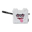 Photo1: Pokemon Center 2020 #GOGO!YELL!! Pouch case Galarian Zigzagoon (1)