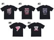 Photo3: Pokemon Center 2020 #GOGO!YELL!! T-shirt collection #4 Zigzagoon Face (3)