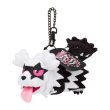 Photo1: Pokemon Center 2020 #GOGO!YELL!! Plush Mascot Key Chain Galarian Zigzagoon (1)