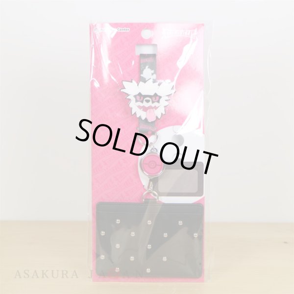 Photo6: Pokemon Center 2020 #GOGO!YELL!! ID holder Card pass case (6)