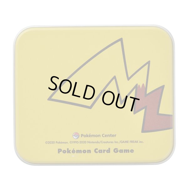 Photo2: Pokemon Card Game Damage Counters Tin case Pikachu Face (2)