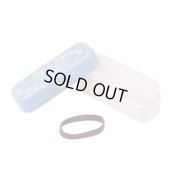 Photo3: Pokemon Center 2020 Flowers in full bloom Pikachu 2 stage Lunch box Bento (3)