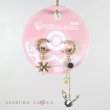 Photo2: Pokemon Center 2020 Pokemon accessory Series Pierced Earrings P53 (2)