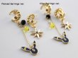 Photo4: Pokemon Center 2020 Pokemon accessory Series Pierced Earrings P53 (4)