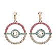 Photo1: Pokemon Center 2020 Pokemon accessory Series Clips Earrings E41 (1)