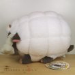 Photo5: Pokemon Center 2020 MOTCHIRI MANMARU Cushion Plush doll Wooloo (5)