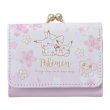 Photo1: Pokemon Center 2020 Pikachu Cherry Blossoms campaign Mini wallet Coin purse (1)