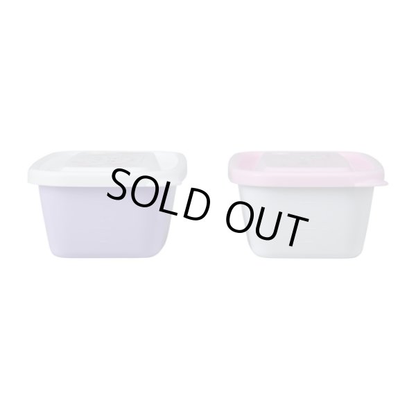 Photo2: Pokemon Center 2020 Pikachu Cherry Blossoms campaign Sealed Container 2p Set Bento (2)