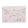 Photo1: Pokemon Center 2020 Pikachu Cherry Blossoms campaign Document case White (1)