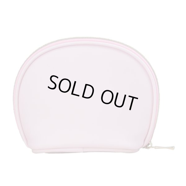 Photo2: Pokemon Center 2020 Pikachu Cherry Blossoms campaign Round pouch case (2)