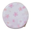 Photo2: Pokemon Center 2020 Pikachu Cherry Blossoms campaign Circle pouch case (2)