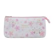 Photo1: Pokemon Center 2020 Pikachu Cherry Blossoms campaign W flat pen pouch case (1)