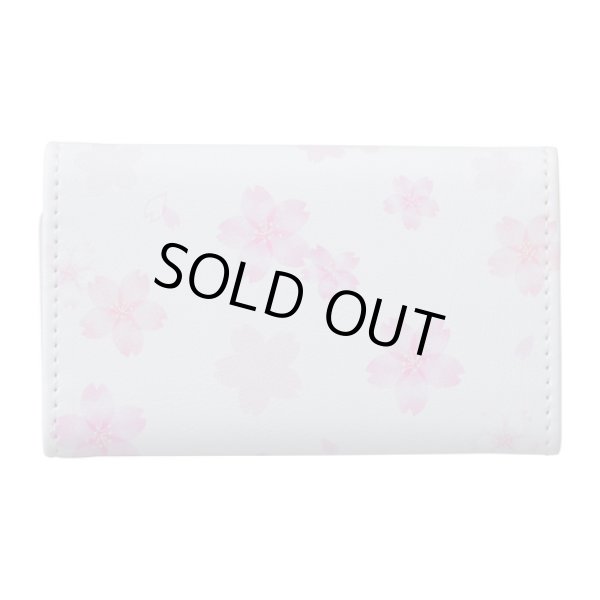 Photo2: Pokemon Center 2020 Pikachu Cherry Blossoms campaign Key case (2)