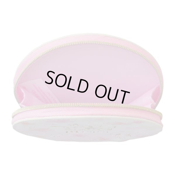 Photo3: Pokemon Center 2020 Pikachu Cherry Blossoms campaign Circle pouch case (3)