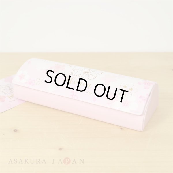 Photo3: Pokemon Center 2020 Pikachu Cherry Blossoms campaign Glasses case (3)