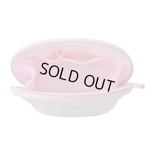 Photo3: Pokemon Center 2020 Pikachu Cherry Blossoms campaign Round pouch case (3)