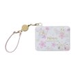 Photo1: Pokemon Center 2020 Pikachu Cherry Blossoms campaign Single Card pass case (1)