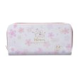 Photo1: Pokemon Center 2020 Pikachu Cherry Blossoms campaign Long wallet (1)