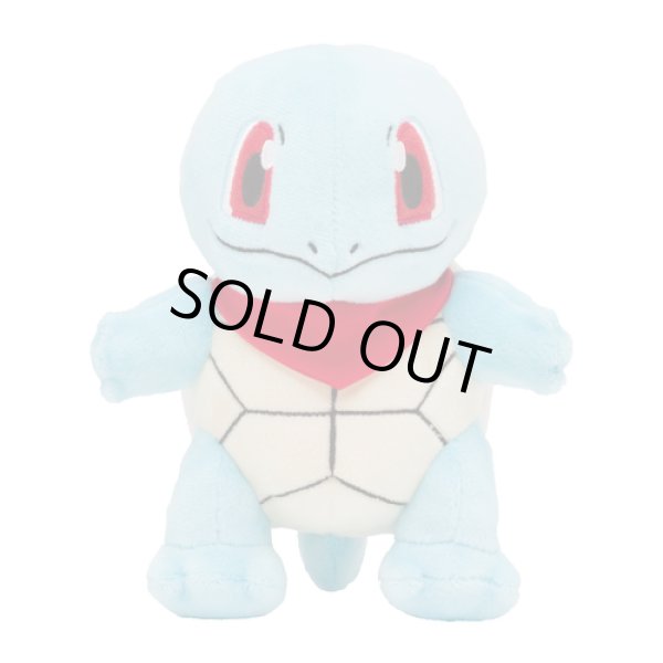Photo1: Pokemon Center 2020 Mystery Dungeon Rescue Team DX Plush doll Squirtle (1)