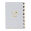 Photo2: Pokemon Center 2020 Pikachu Cherry Blossoms campaign B6 Size Spiral Notebook (2)