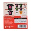 Photo2: Pokemon Center 2020 Sword Shield Galar region Assorted Mini Sticker set T-shirt ver. (2)