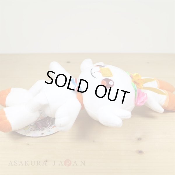 Photo5: Pokemon Center 2020 Pokemon Easter Plush doll Scorbunny (5)