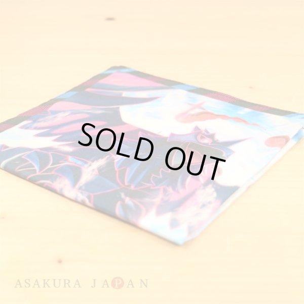 Photo2: Pokemon Center 2020 Gigantamax Corviknight vs Lapras Handkerchief (2)