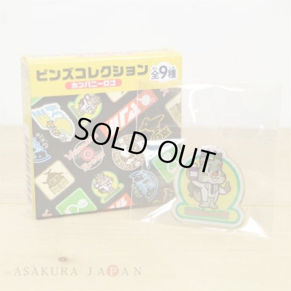 Photo1: Pokemon Center 2020 Sword Shield Galar region Company logo Pins Pin Badge #1 (1)