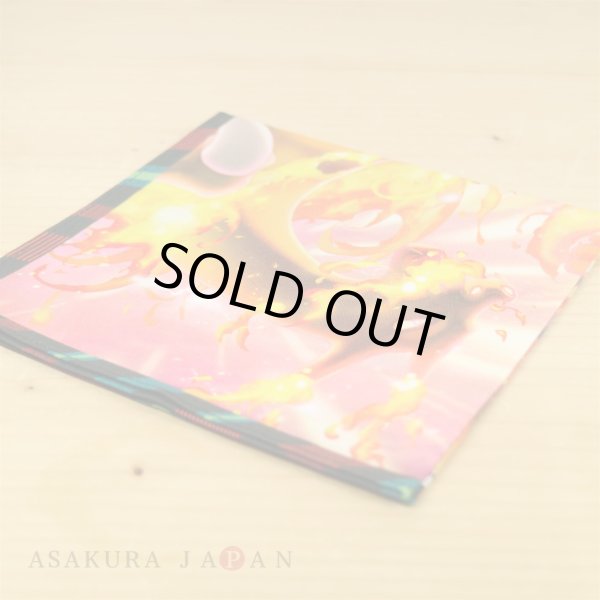 Photo2: Pokemon Center 2020 Gigantamax Charizard vs Machamp Handkerchief (2)