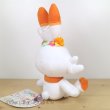 Photo4: Pokemon Center 2020 Pokemon Easter Plush doll Scorbunny (4)