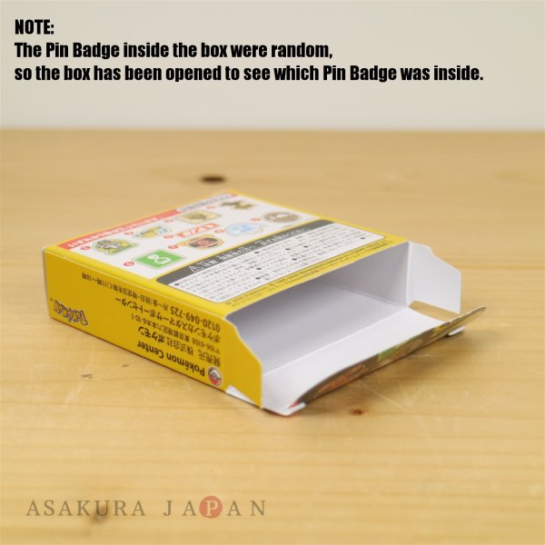 Photo2: Pokemon Center 2020 Sword Shield Galar region Company logo Pins Pin Badge #2 (2)