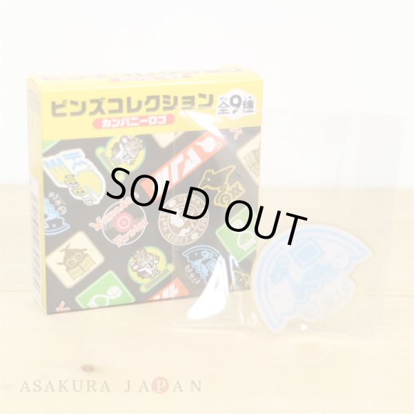 Photo10: Pokemon Center 2020 Galar region Company logo Pin Badge 9 Pins complete set (10)