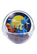 Photo5: Pokemon 2020 Terrarium Collection Four Seasons set of 6 figures Complete set (5)