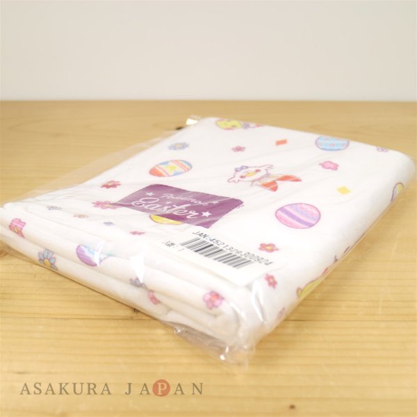 Photo2: Pokemon Center 2020 Pokemon Easter Face towel (2)