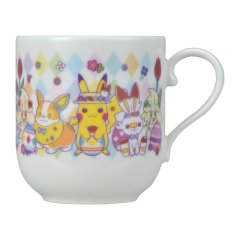 Pokemon Center 2020 Pokemon Easter Ceramic Mug with Lid