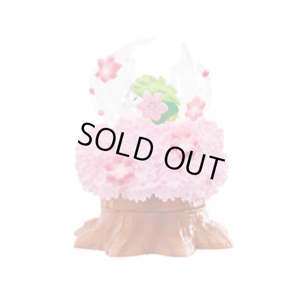 Photo7: Pokemon 2020 Atsumete! Kasanete! Pokemon Forest vol.4 set of 6 figures Complete set (7)