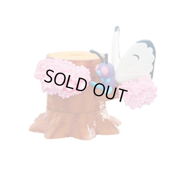 Photo4: Pokemon 2020 Atsumete! Kasanete! Pokemon Forest vol.4 set of 6 figures Complete set (4)